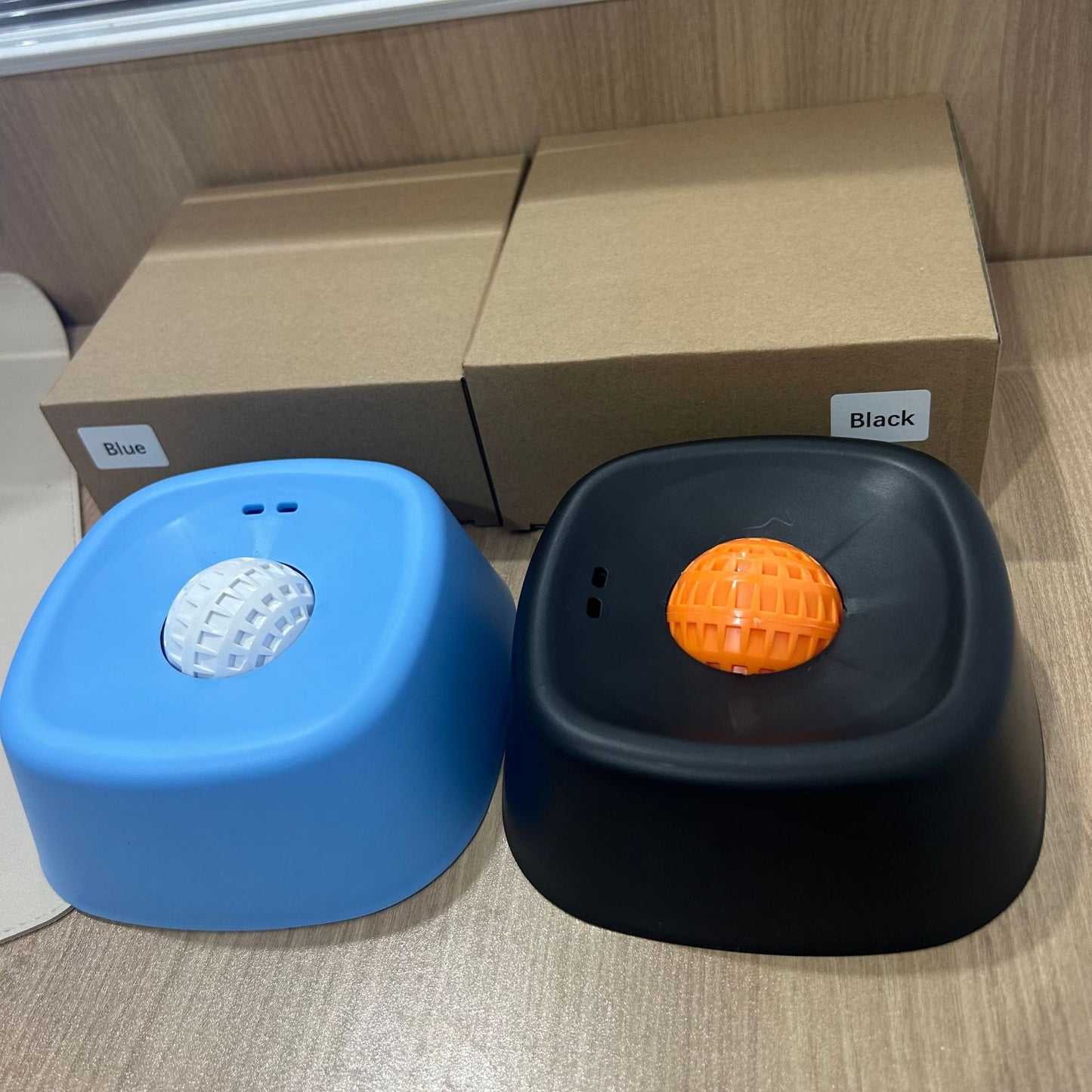Slow-Feeding Dog Bowl