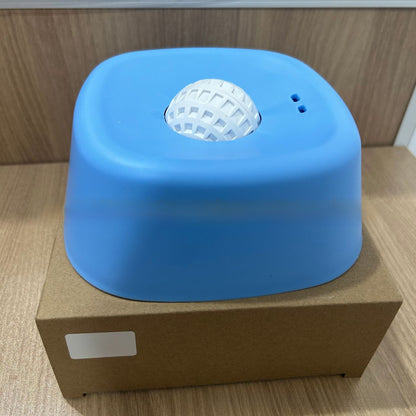 Slow-Feeding Dog Bowl