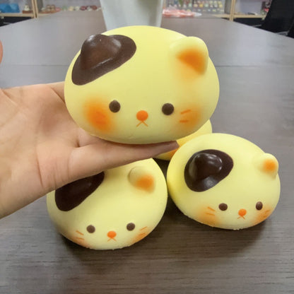 Slow Rebound Animal Squishy Stress Relief Toy