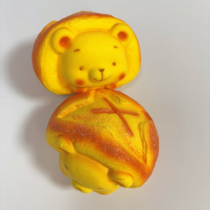 Slow Rebound Animal Squishy Stress Relief Toy