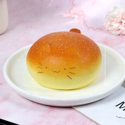 Slow Rebound Animal Squishy Stress Relief Toy