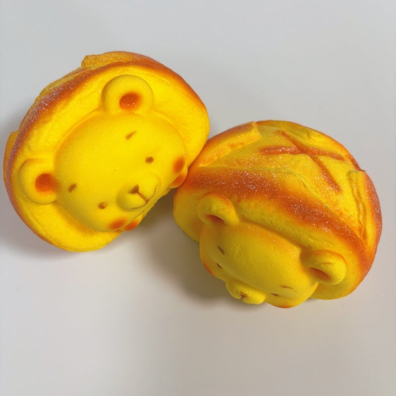 Slow Rebound Animal Squishy Stress Relief Toy