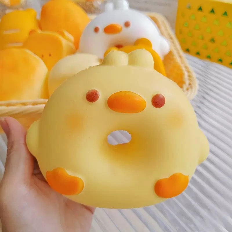 Slow Rebound Animal Squishy Stress Relief Toy