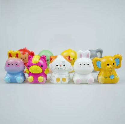 Slow Rebound Animal Squishy Toys