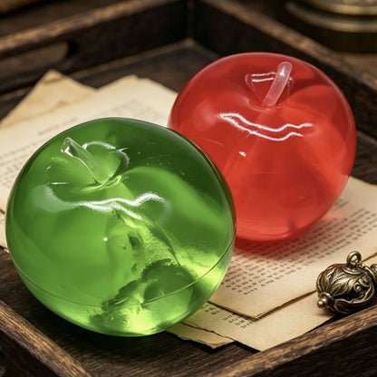 Slow Rebound Apple Stress Relief Toy