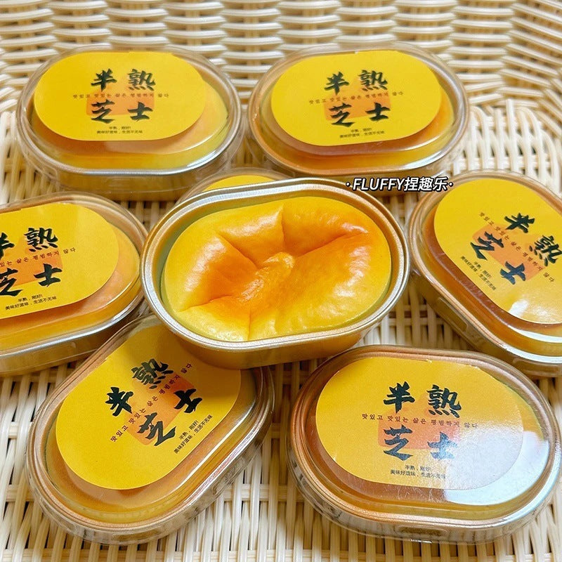 Slow Rebound Butter Stress Relief Toy