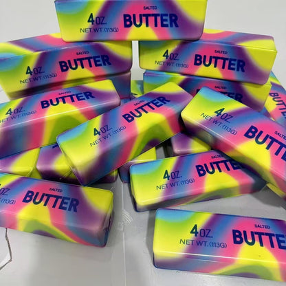 Slow Rebound Butter Stress Relief Toy