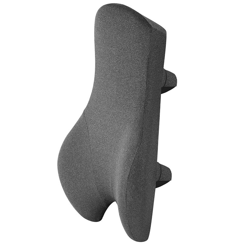 Slow rebound car cushion