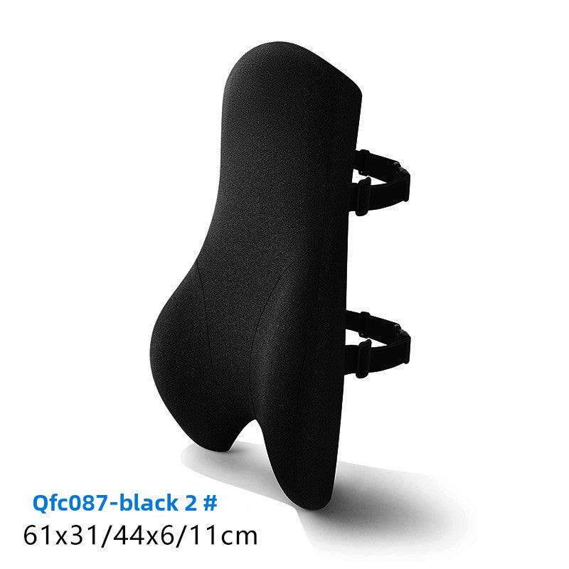 Slow rebound car cushion