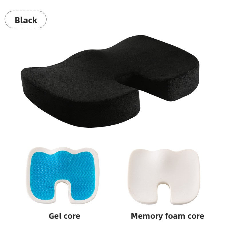 Slow Rebound Memory Foam Seat Cushion