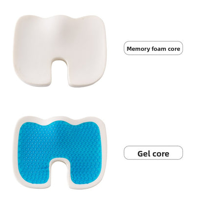 Slow Rebound Memory Foam Seat Cushion