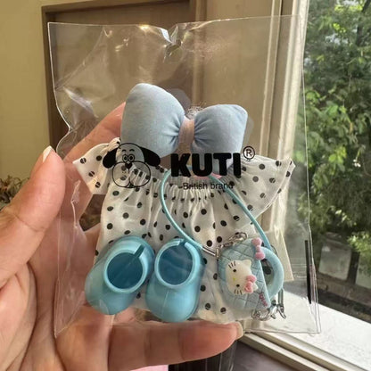 Slow Rebound Rubber Stress Relief Doll
