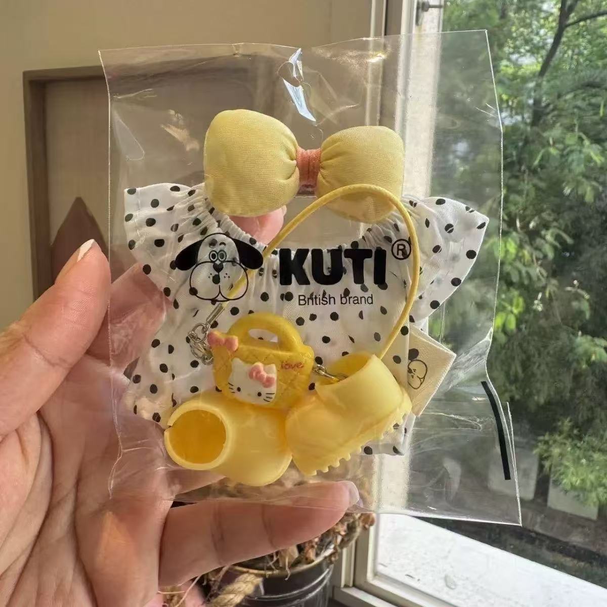 Slow Rebound Rubber Stress Relief Doll