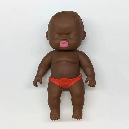 Slow Rebound Squeeze Doll Stress Relief Toy