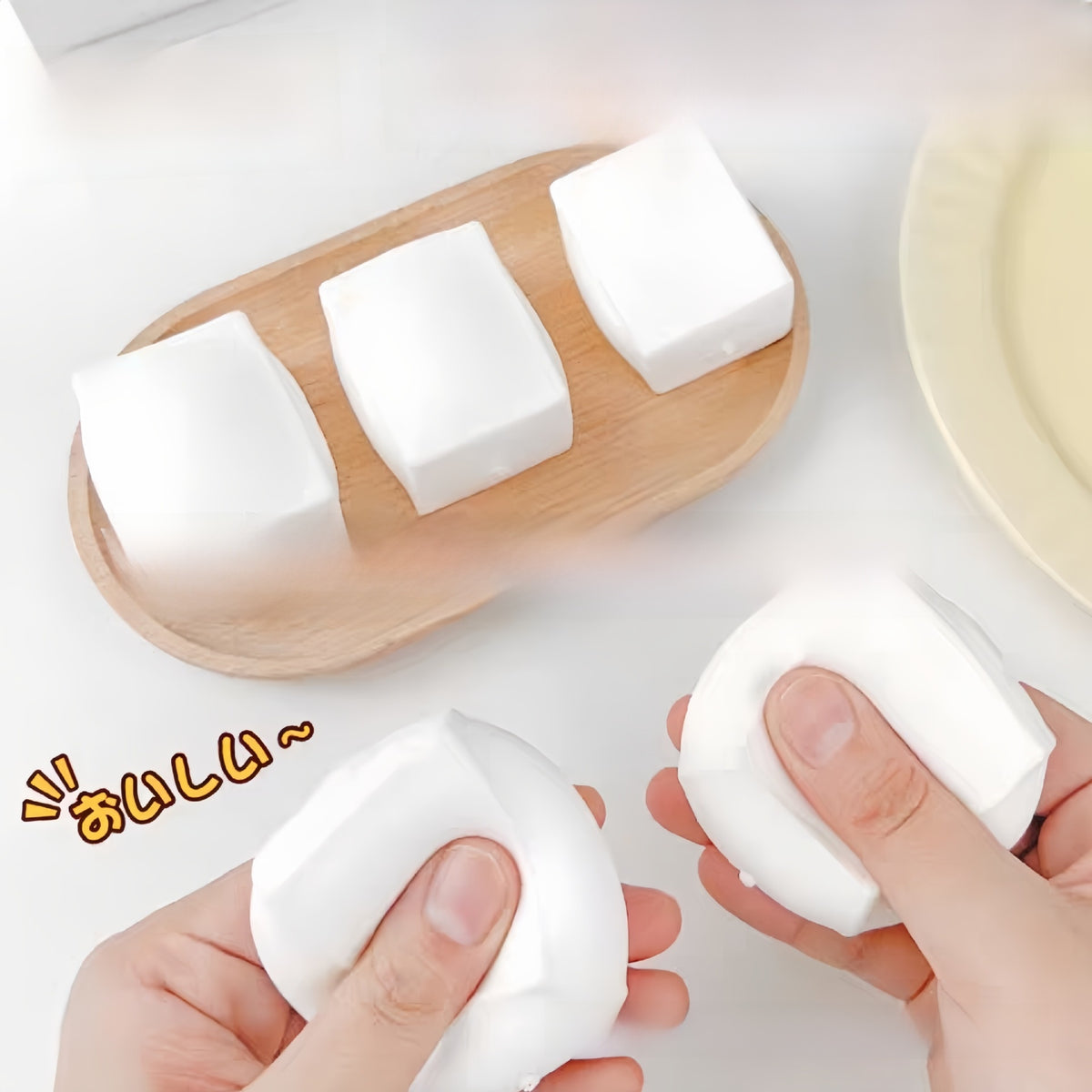 Slow Rebound Squeeze Sensory Toy