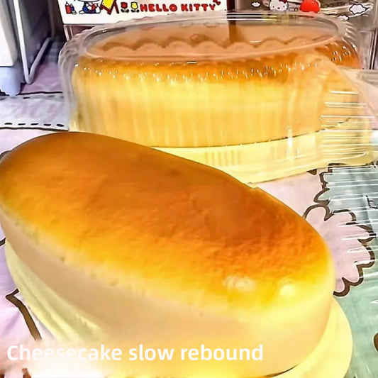 Slow Rebound Squeeze Toy for Stress Relief