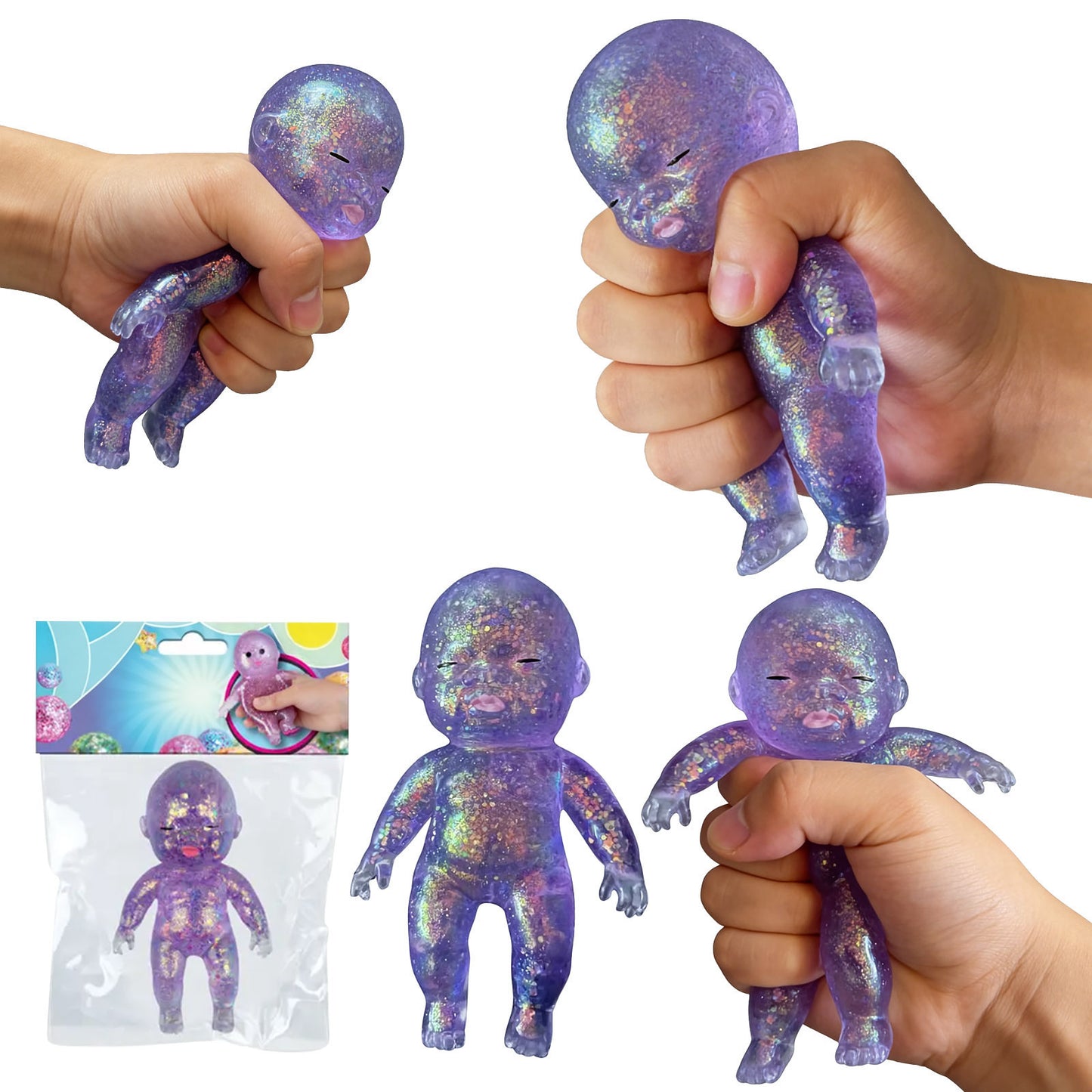 Slow Rebound Squeeze Toy