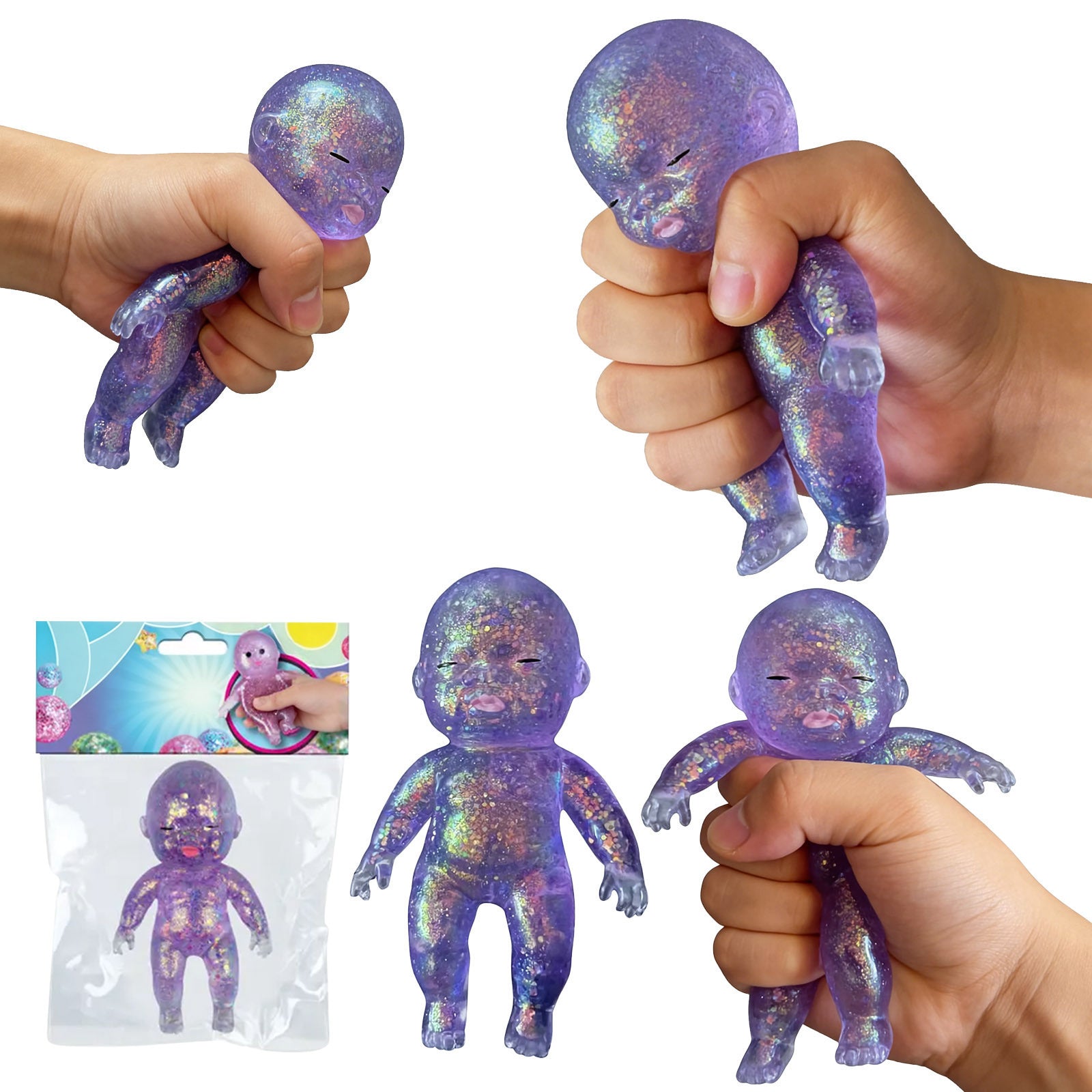 Slow Rebound Squeeze Toy
