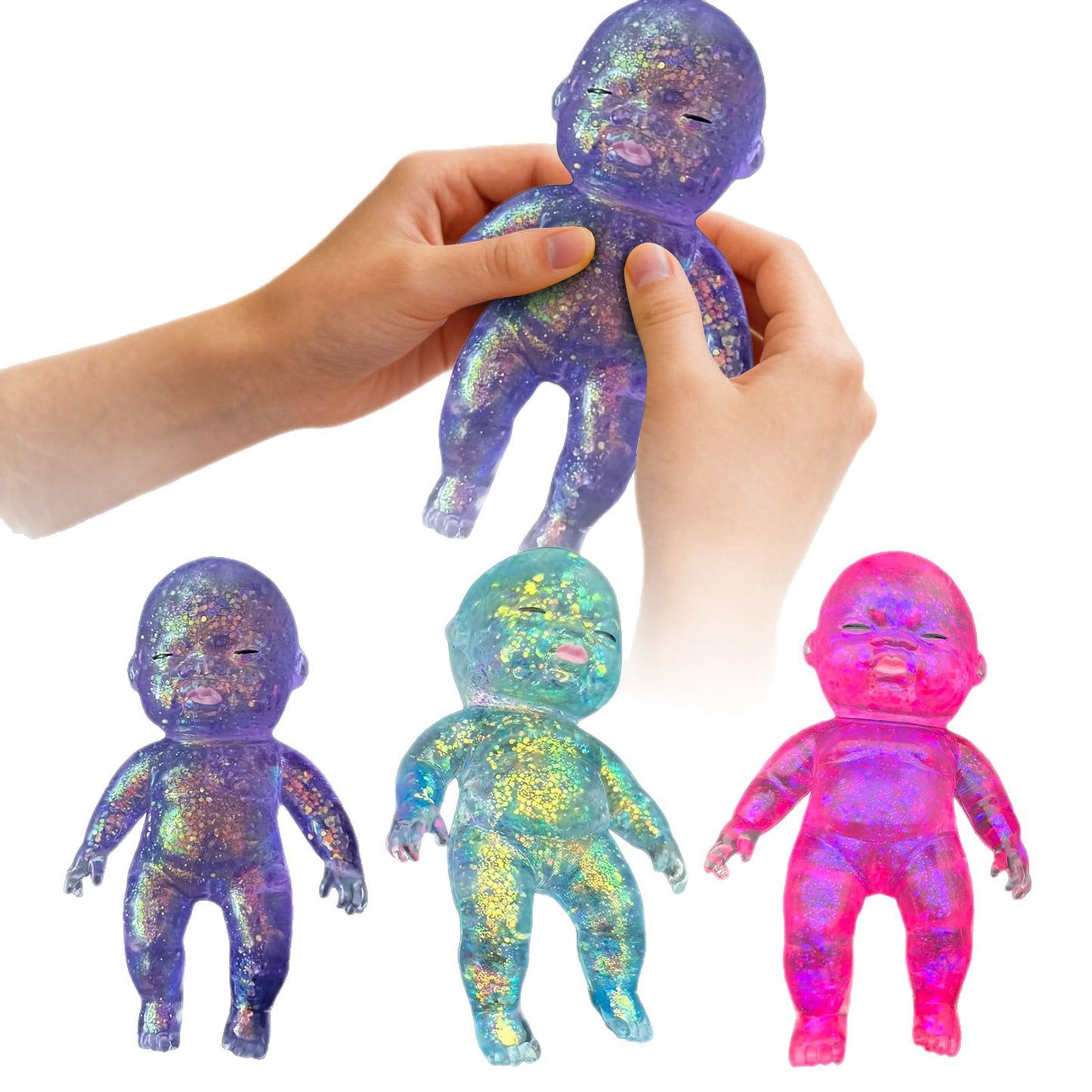 Slow Rebound Squeeze Toy