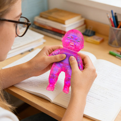 Slow Rebound Squeeze Toy