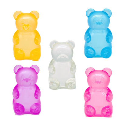 Slow Rebound Squishy Bear Stress Relief Toy