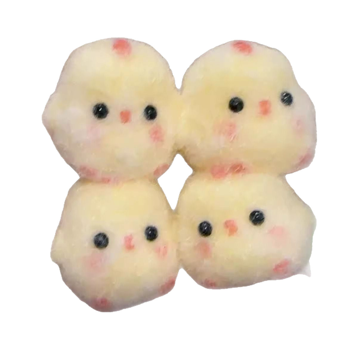 Slow Rebound Squishy Chick Stress Relief Toy