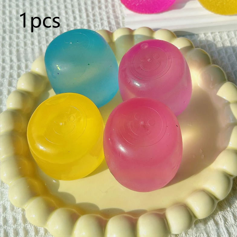 Slow Rebound Squishy Sensory Toy