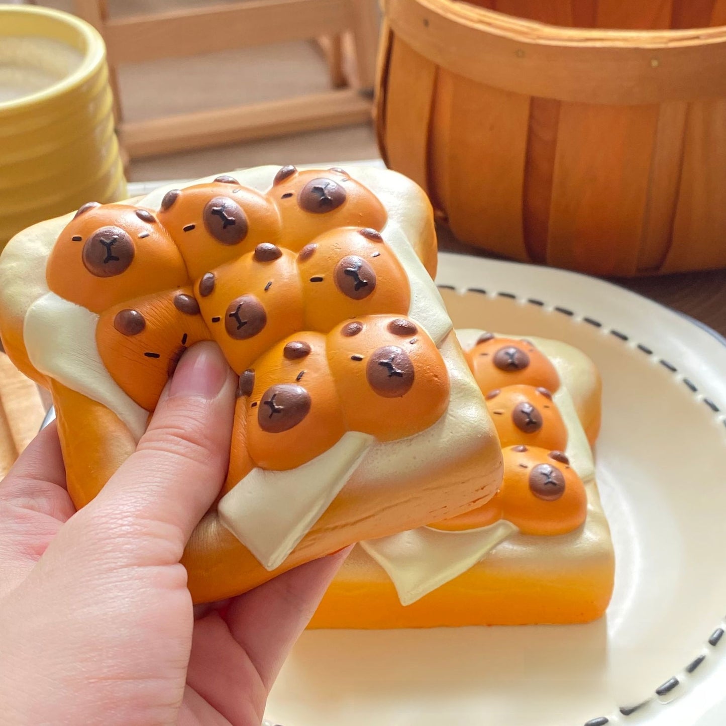 Slow Rebound Stress Relief Toy