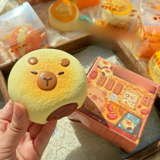 Slow Rebound Stress Relief Toy