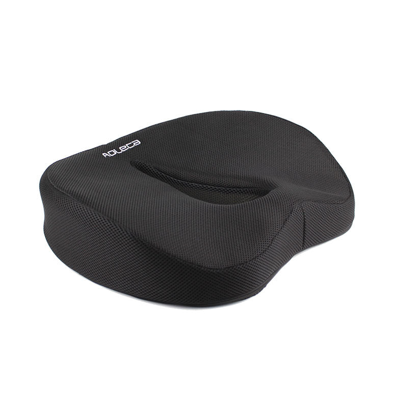 Slow recovery memory foam cushion