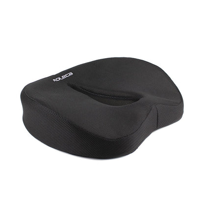 Slow recovery memory foam cushion