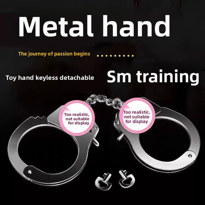 sm prop handcuffs