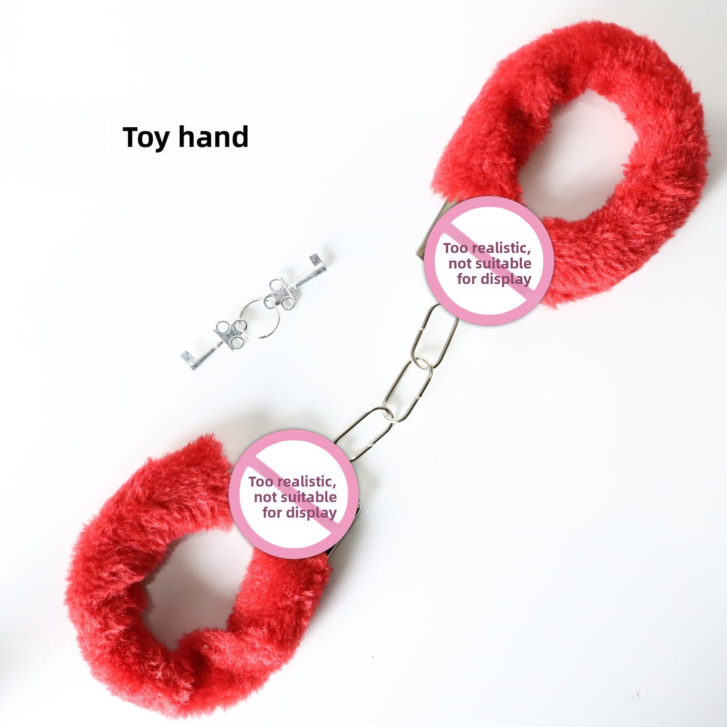 sm prop handcuffs