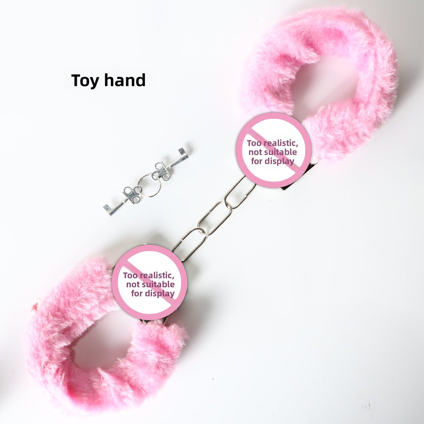 sm prop handcuffs