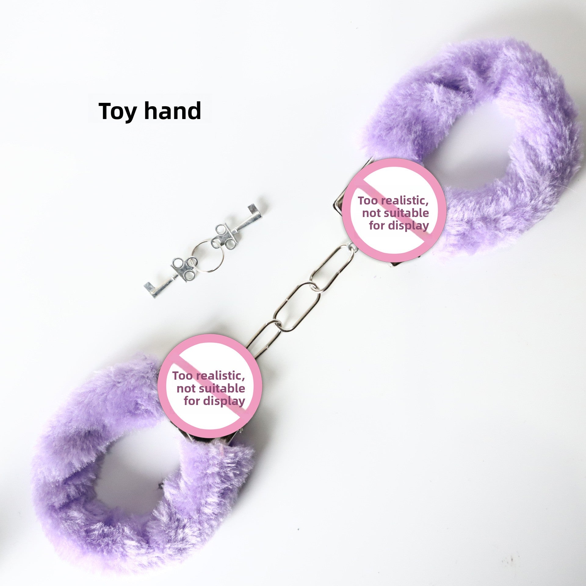 sm prop handcuffs
