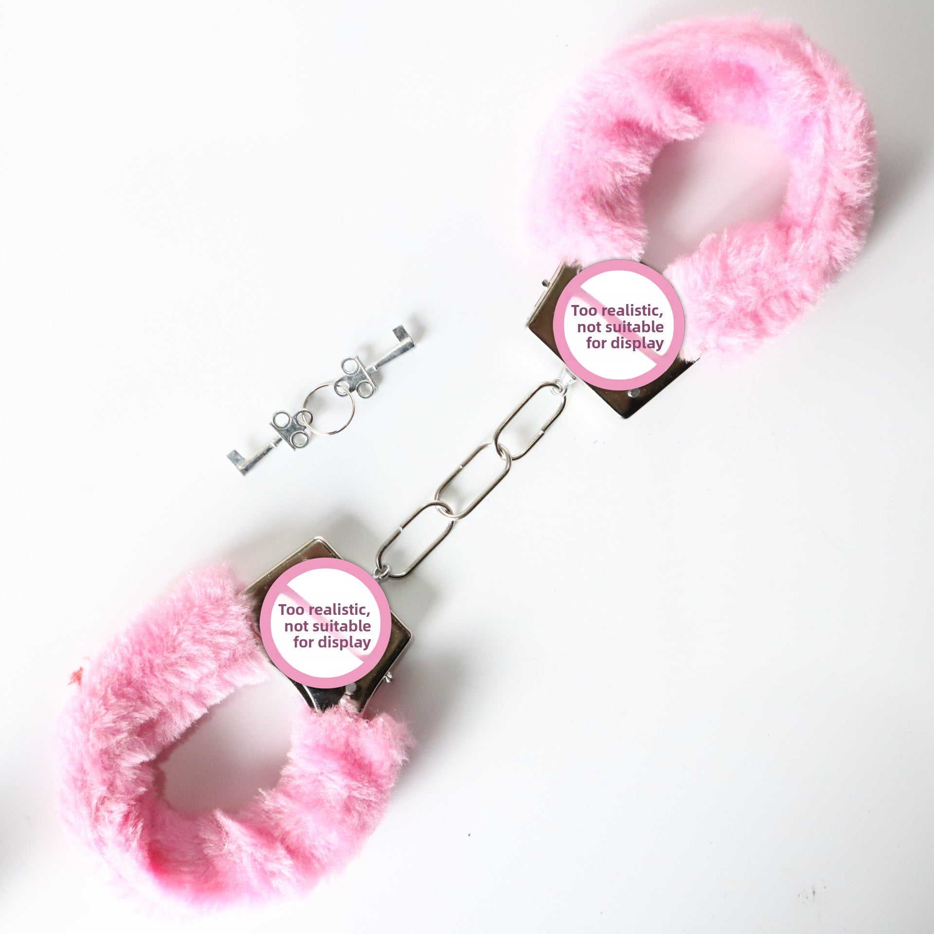 sm prop handcuffs