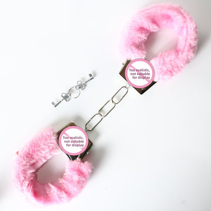 sm prop handcuffs