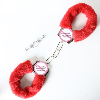 sm prop handcuffs