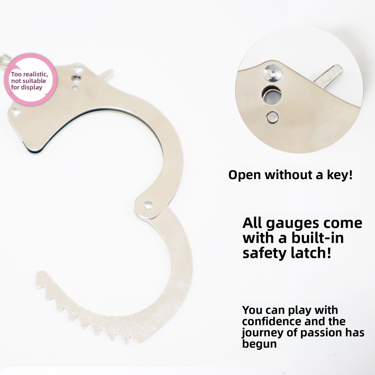 sm prop handcuffs
