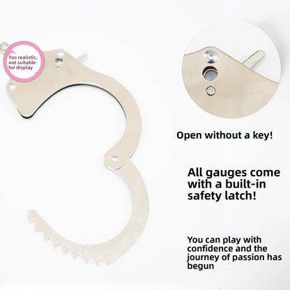sm prop handcuffs
