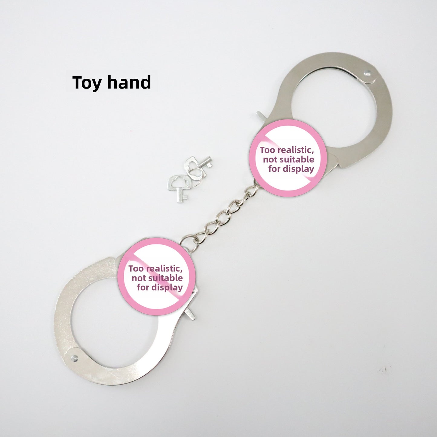 sm prop handcuffs