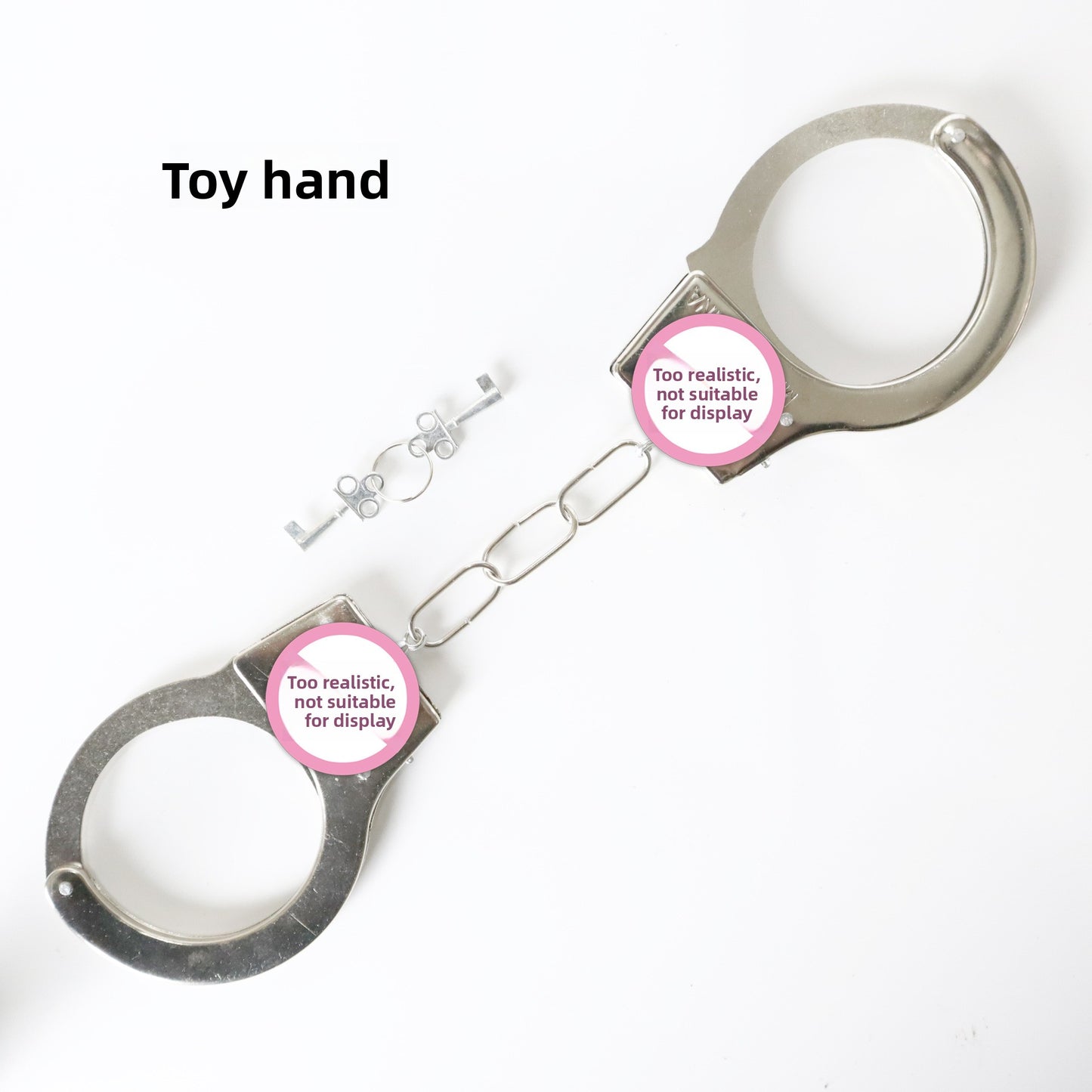 sm prop handcuffs