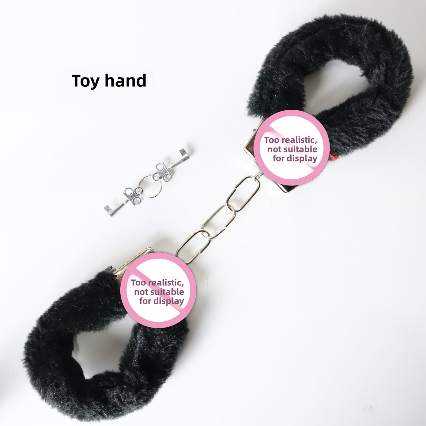 sm prop handcuffs
