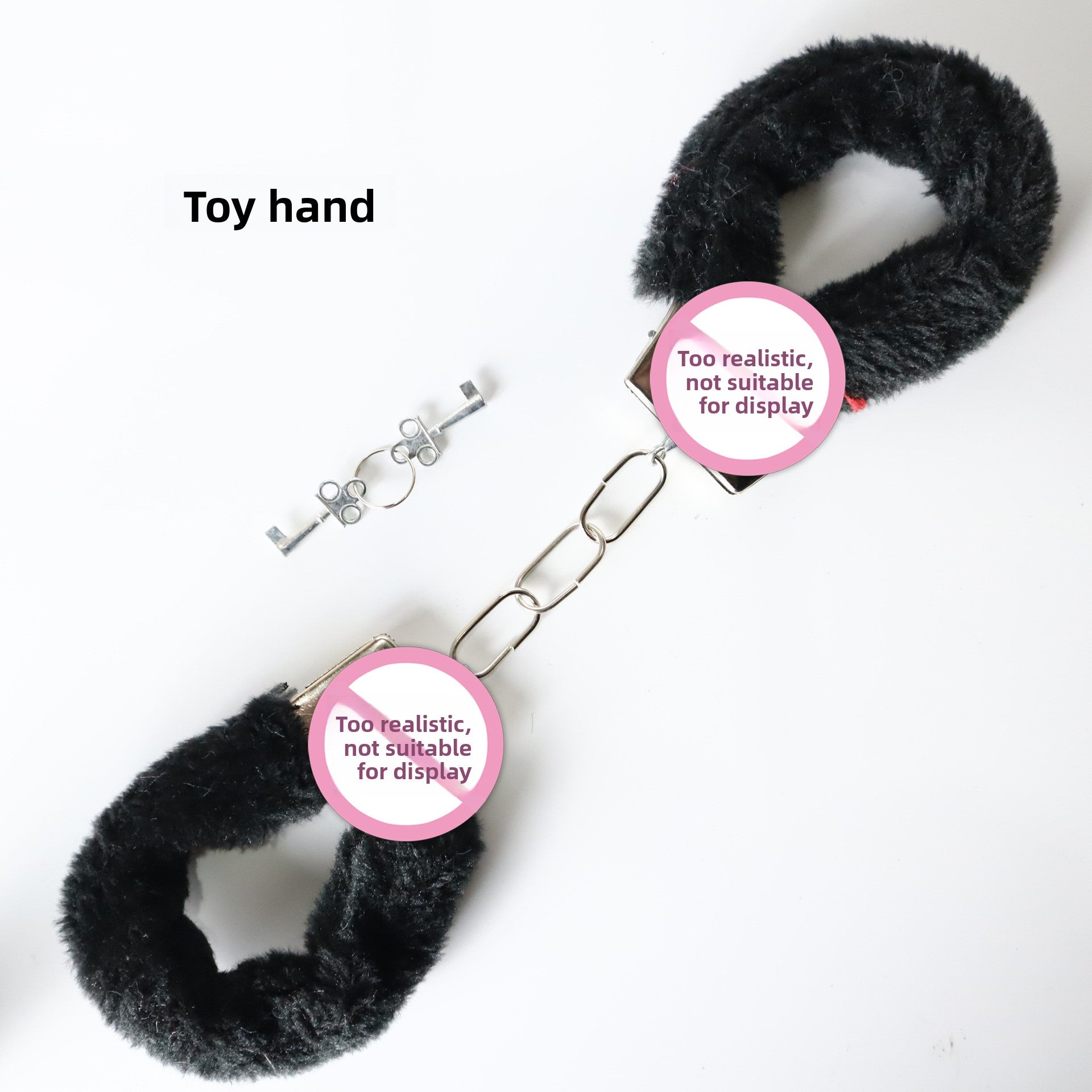 sm prop handcuffs