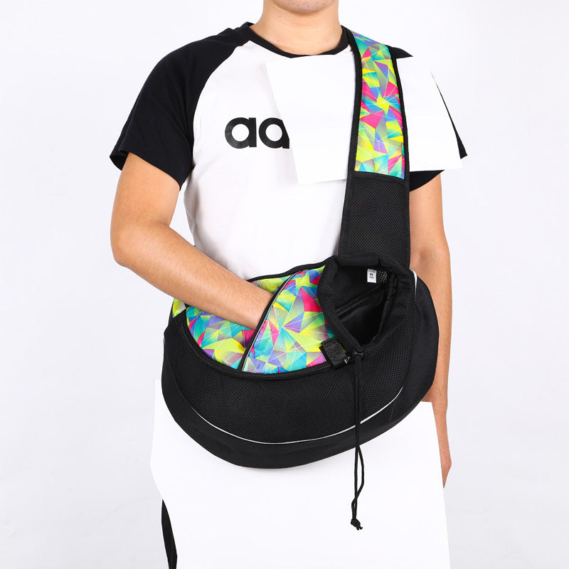 Small and medium-sized cat and dog travel bags
