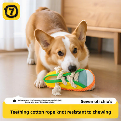 Small and medium-sized dog toys
