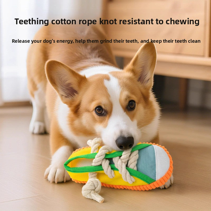 Small and medium-sized dog toys