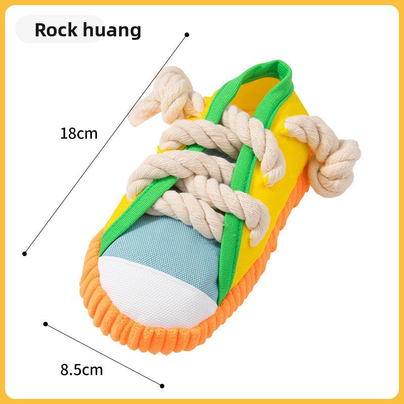 Small and medium-sized dog toys