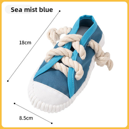 Small and medium-sized dog toys