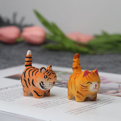 Long-tail Tiger